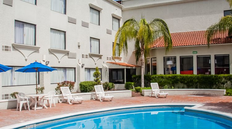 Fiesta Inn Monclova Pool
