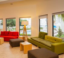 Fiesta Inn Monclova Lobby