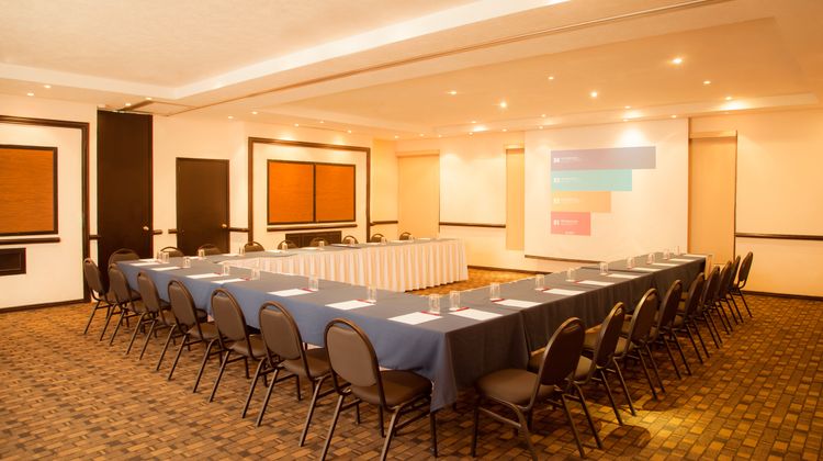 Fiesta Inn Monclova Meeting