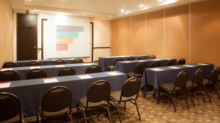 Fiesta Inn Monclova Meeting