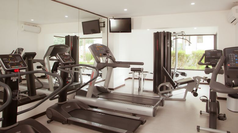 <b>Fiesta Inn Monclova Health Club</b>. Images powered by <a href="https://www.leonardoworldwide.com/" title="Leonardo Worldwide" target="_blank">Leonardo</a>.