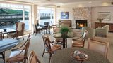 Silver Cloud Inn Lobby