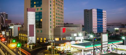 Fiesta Inn Periferico Sur Exterior