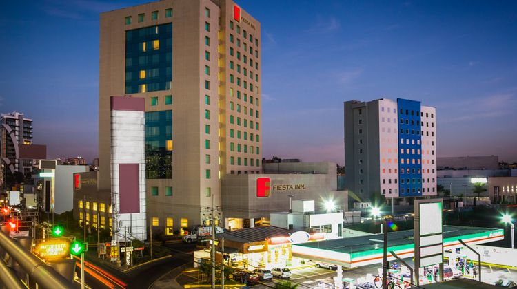 Fiesta Inn Periferico Sur Exterior