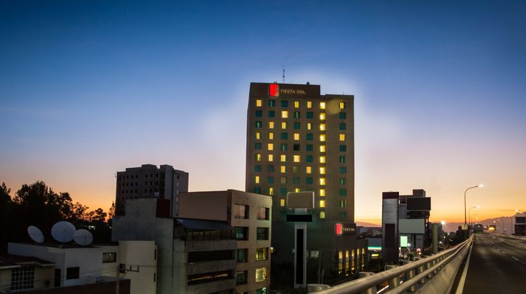 Fiesta Inn Periferico Sur Exterior