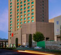 Fiesta Inn Periferico Sur Exterior