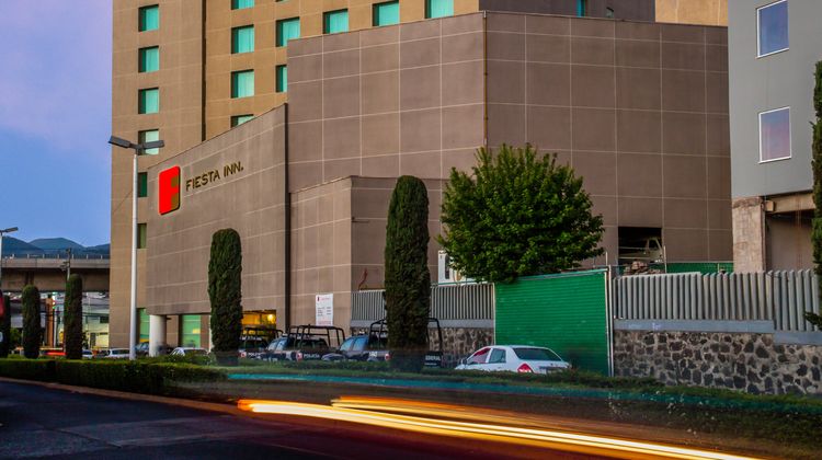 Fiesta Inn Periferico Sur Exterior