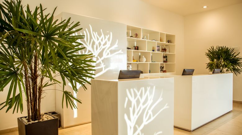 <b>Fiesta Inn Periferico Sur Lobby</b>. Images powered by <a href="https://www.leonardoworldwide.com/" title="Leonardo Worldwide" target="_blank">Leonardo</a>.