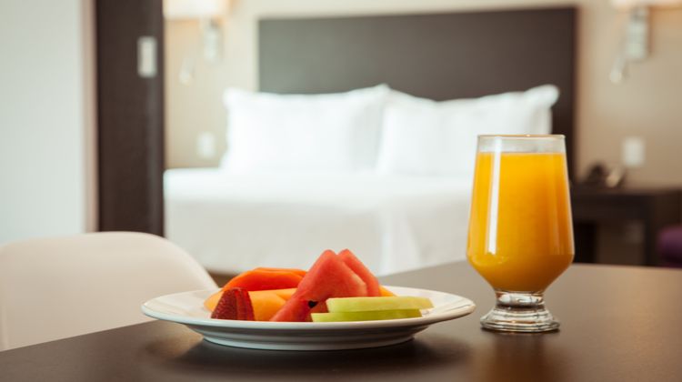 Fiesta Inn Periferico Sur Room