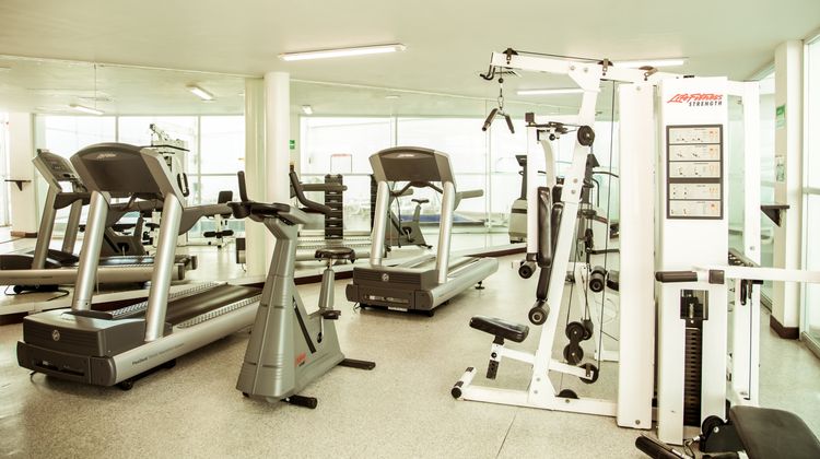 Fiesta Inn Periferico Sur Health Club
