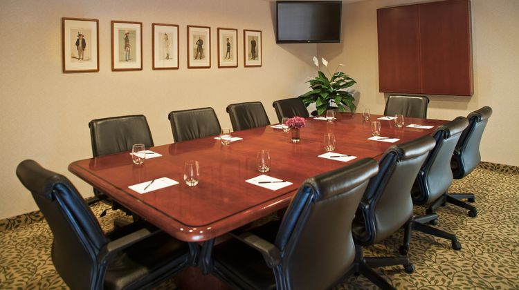 Silver Cloud Inn Meeting