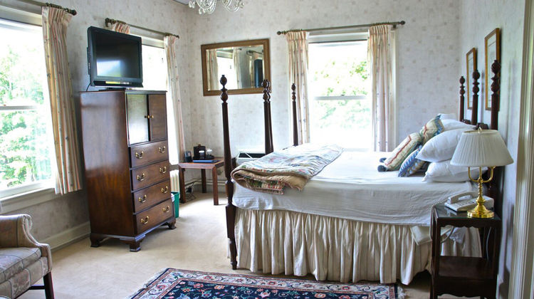 The Inn at Mystic Room