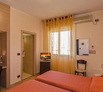 Hotel Gabrini Room