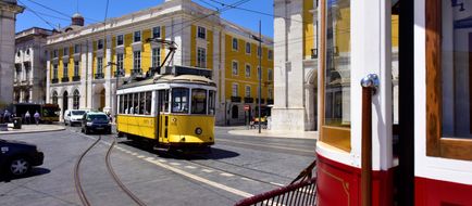 Pousada de Lisboa Exterior