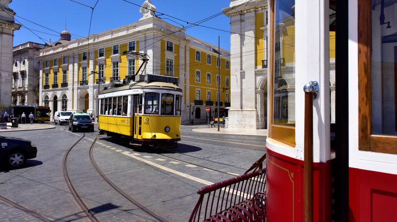 <b>Pousada de Lisboa Exterior</b>. Images powered by <a href="https://www.leonardoworldwide.com/" title="Leonardo Worldwide" target="_blank">Leonardo</a>.