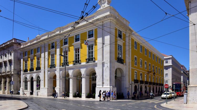 Pousada de Lisboa Exterior