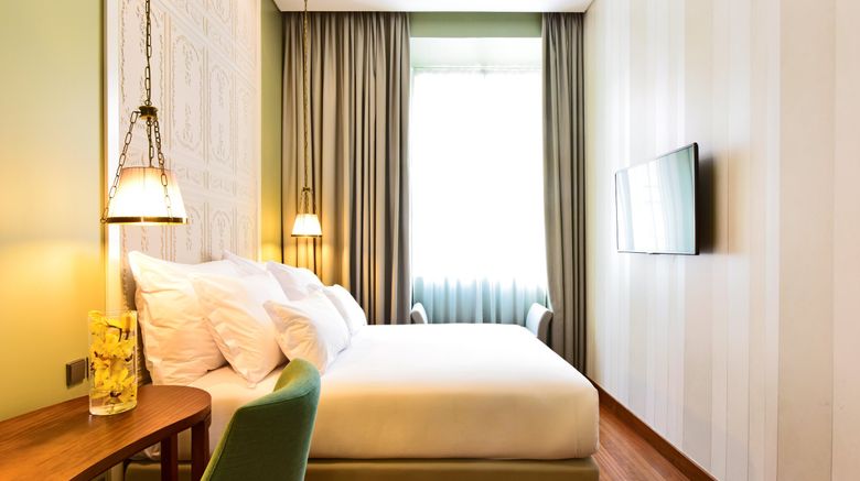 <b>Pousada de Lisboa Room</b>. Images powered by <a href="https://www.leonardoworldwide.com/" title="Leonardo Worldwide" target="_blank">Leonardo</a>.