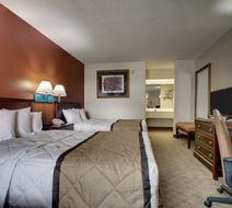 Key West Inn Room