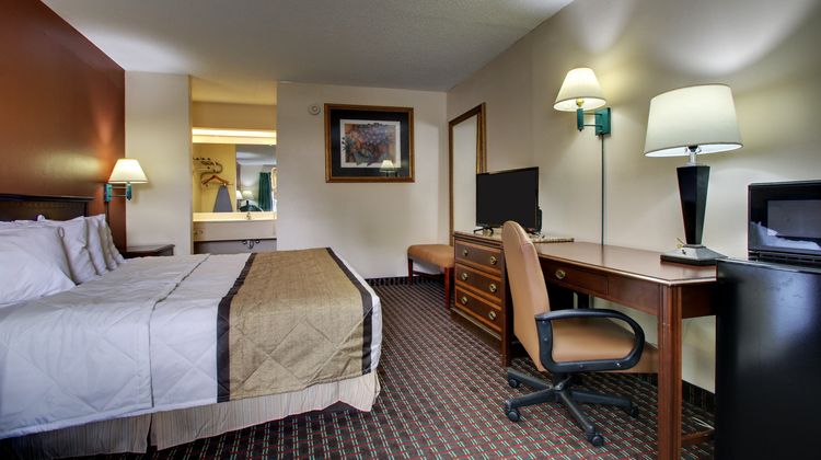 Key West Inn Room