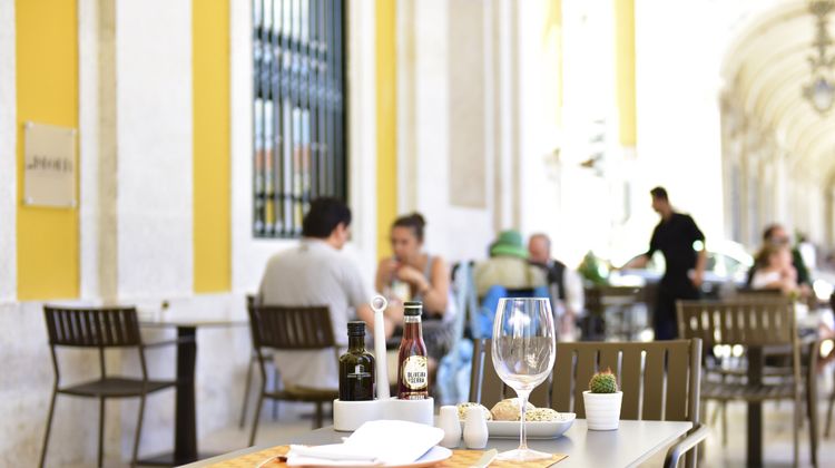 Pousada de Lisboa Restaurant