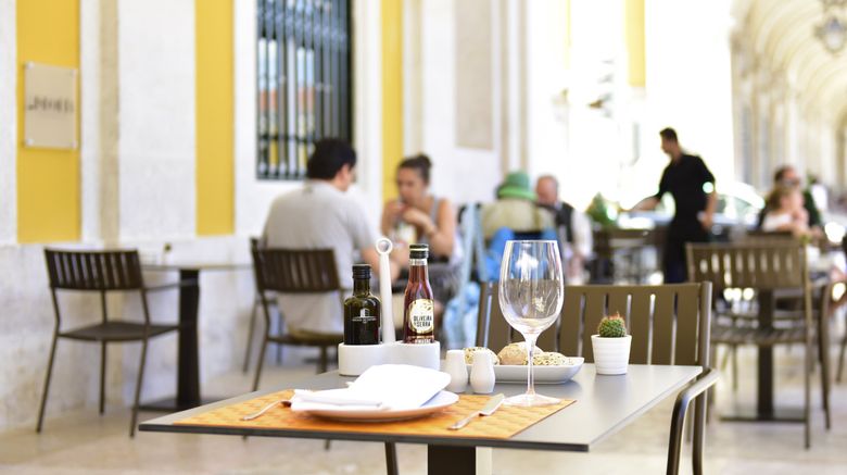 <b>Pousada de Lisboa Restaurant</b>. Images powered by <a href="https://www.leonardoworldwide.com/" title="Leonardo Worldwide" target="_blank">Leonardo</a>.