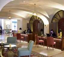 Pousada de Lisboa Lobby