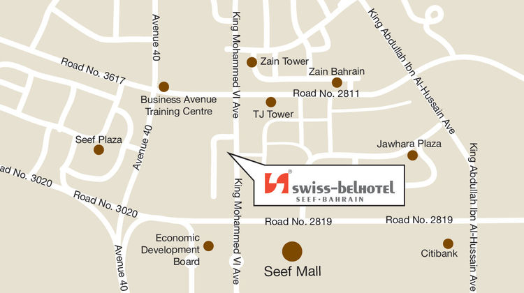 Swiss-Belhotel Seef Bahrain Other