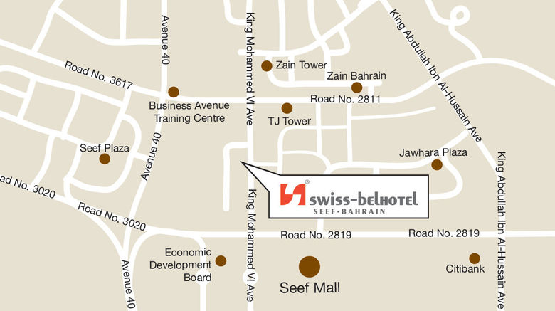 <b>Swiss-Belhotel Seef Bahrain Other</b>. Images powered by <a href="https://www.leonardoworldwide.com/" title="Leonardo Worldwide" target="_blank">Leonardo</a>.