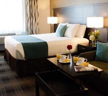 Inn at Moses Lake Room