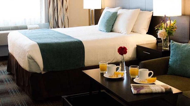 Inn at Moses Lake Room