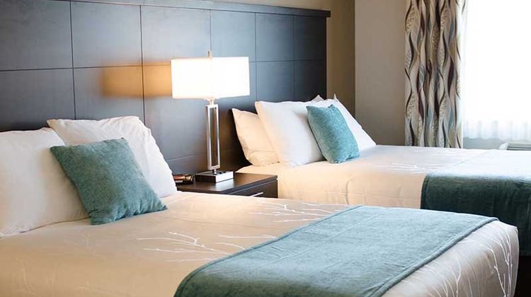 Inn at Moses Lake Room