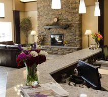 Inn at Moses Lake Lobby