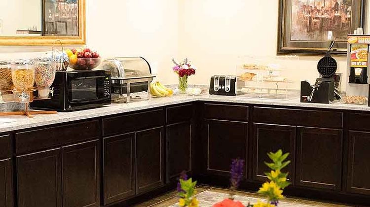 Inn at Moses Lake Restaurant