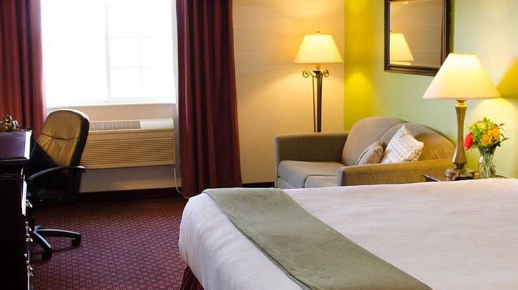 Inn at Moses Lake Room