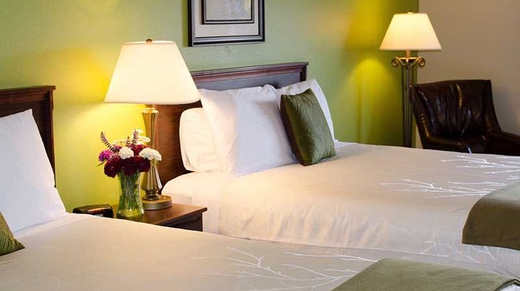 Inn at Moses Lake Room