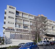 Kingsgate Hotel Dunedin Exterior