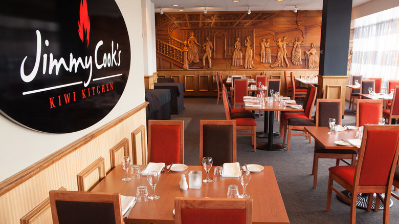 <b>Kingsgate Hotel Dunedin Restaurant</b>. Images powered by <a href="https://www.leonardoworldwide.com/" title="Leonardo Worldwide" target="_blank">Leonardo</a>.