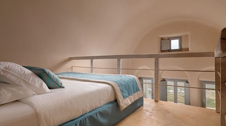Dome Santorini Resort Room