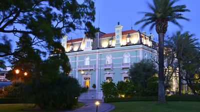 Pestana Palace Lisboa