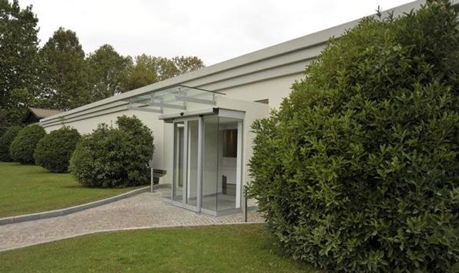 Parco Sassi Hotel Exterior