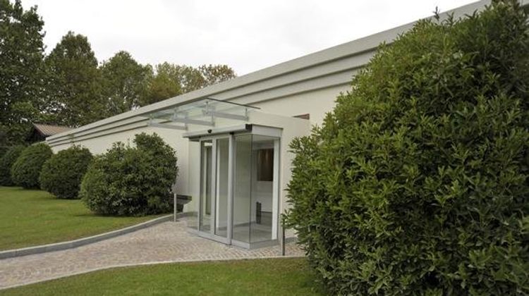 Parco Sassi Hotel Exterior