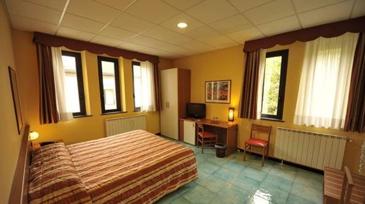 Parco Sassi Hotel Room
