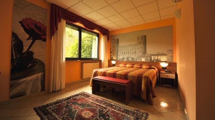 Parco Sassi Hotel Room