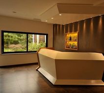 Parco Sassi Hotel Lobby