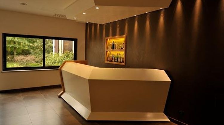 Parco Sassi Hotel Lobby