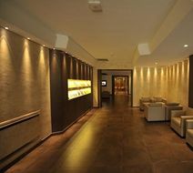 Parco Sassi Hotel Lobby