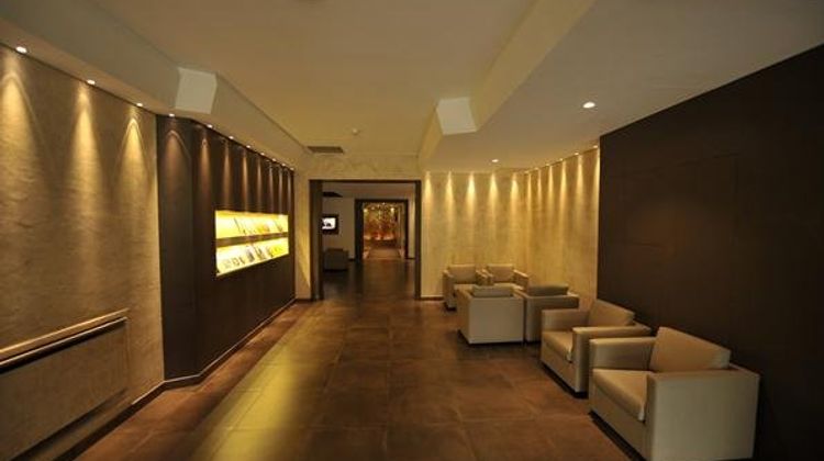 Parco Sassi Hotel Lobby