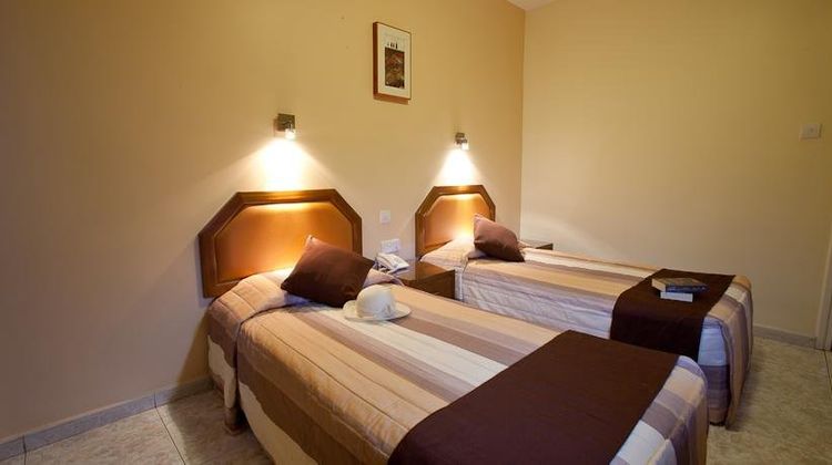 Pyramos Hotel Room