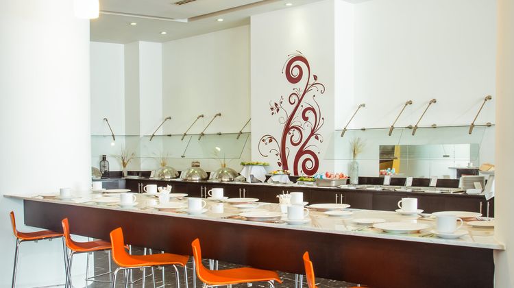 Fiesta Inn Monterrey Tecnologico Restaurant