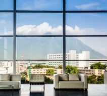 Fiesta Inn Monterrey Tecnologico Lobby